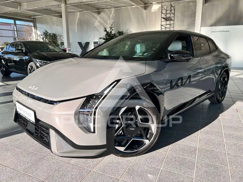 2025 KIA EV