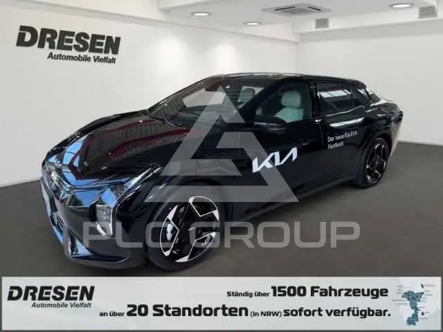 2025 KIA EV