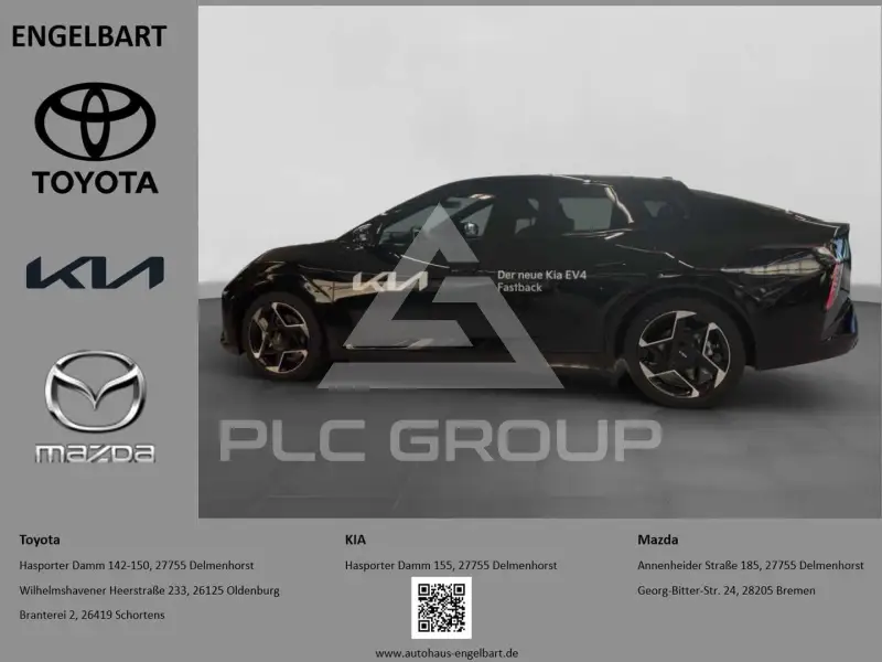 2025 KIA EV