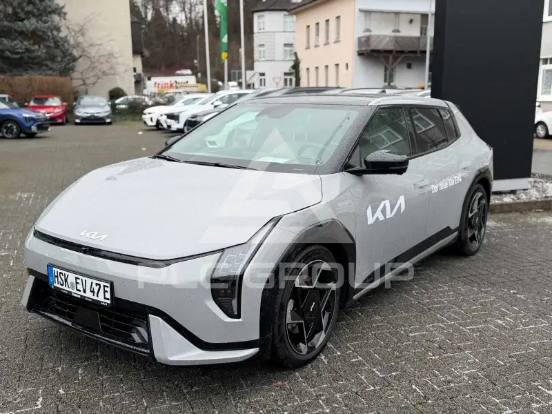 2025 KIA EV