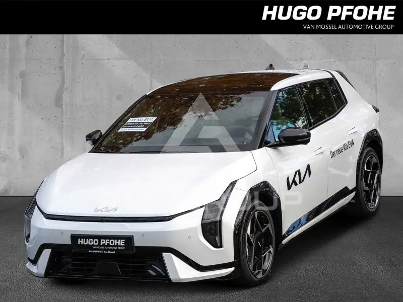 2025 KIA EV