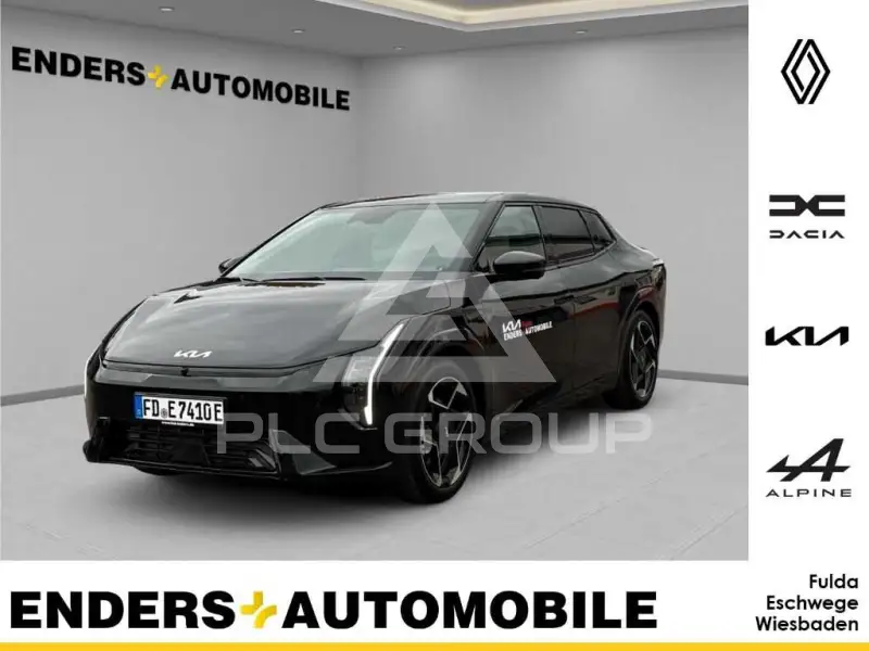 2025 KIA EV