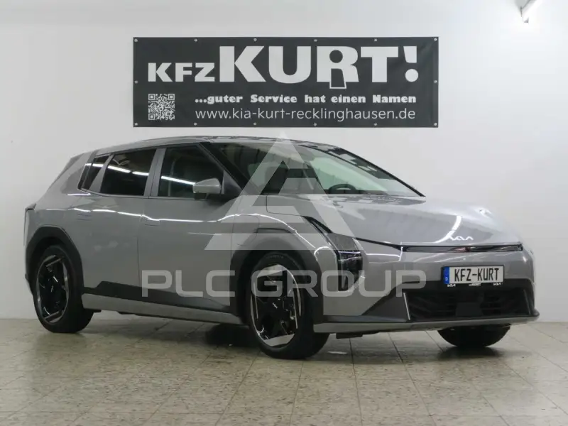2025 KIA EV