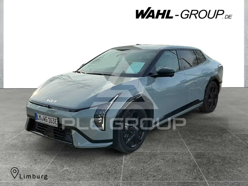 2025 KIA EV