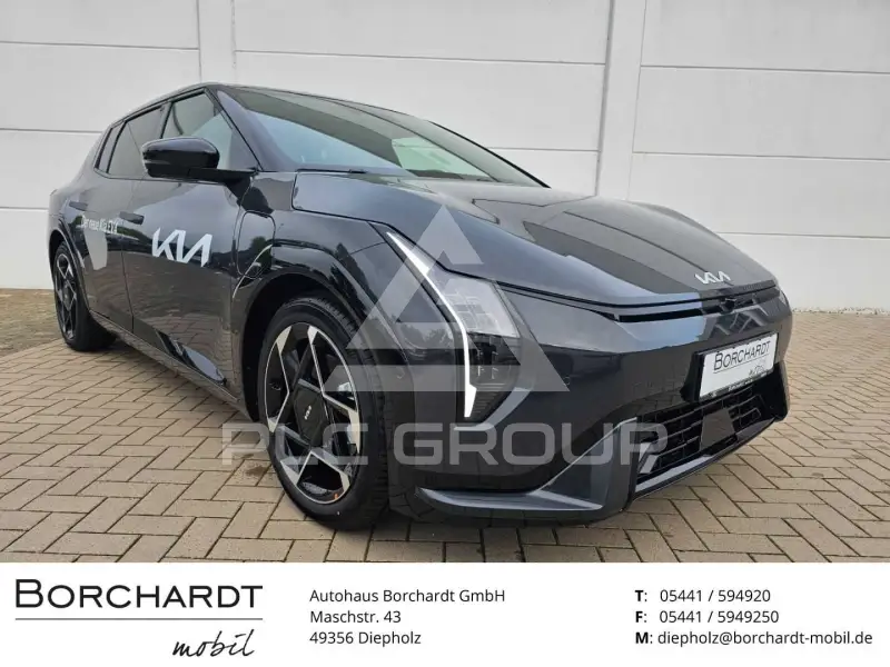 2025 KIA EV
