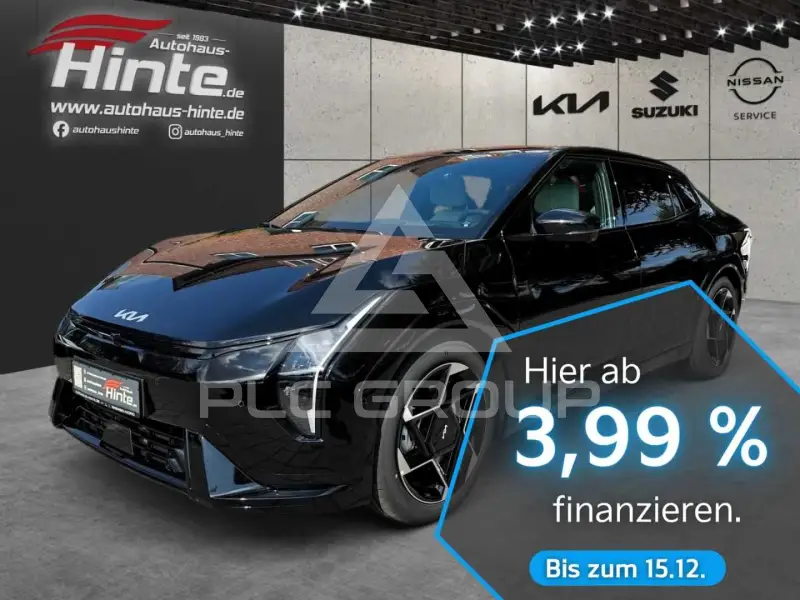 2025 KIA EV