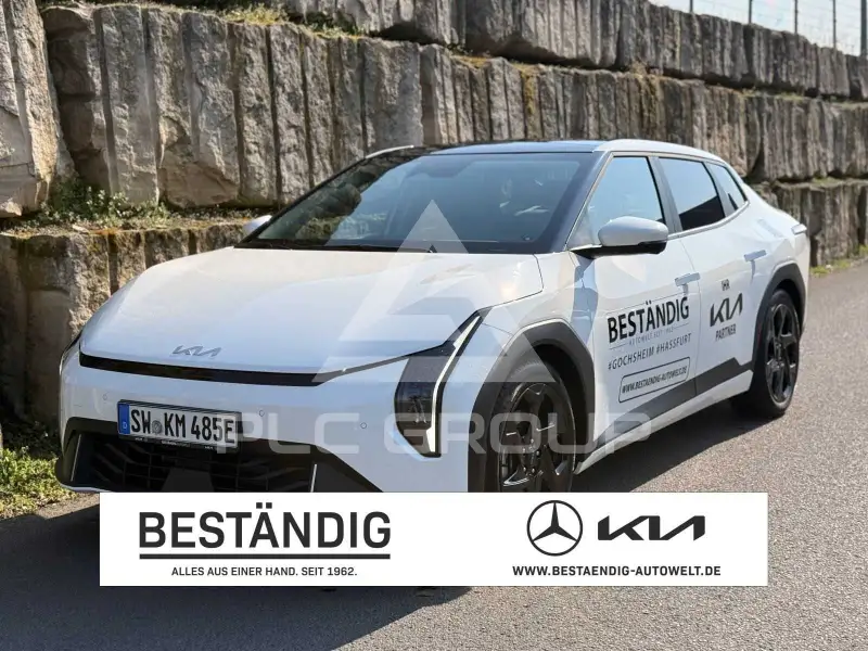 2025 KIA EV
