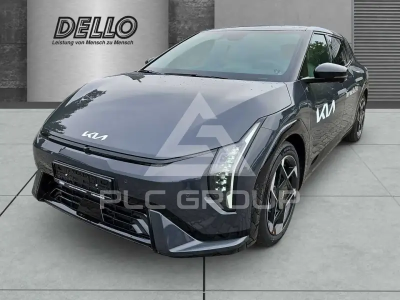 2025 KIA EV