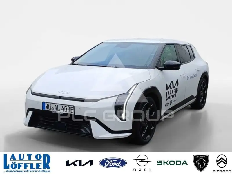 2025 KIA EV