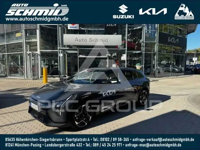 2025 KIA EV