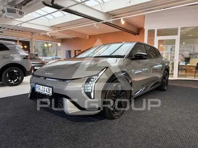 2025 KIA EV