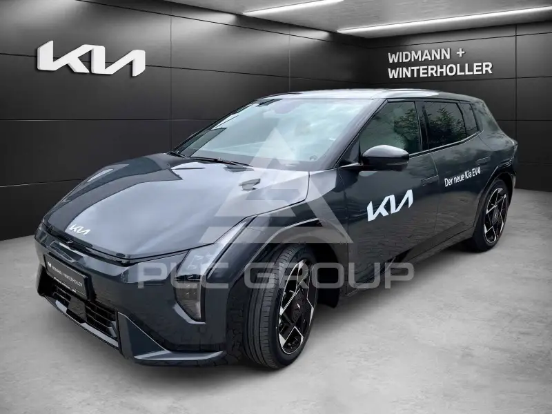 2025 KIA EV