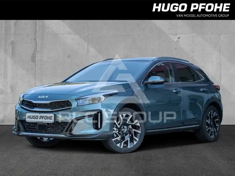2025 KIA XCEED