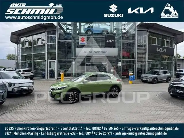 2025 KIA XCEED