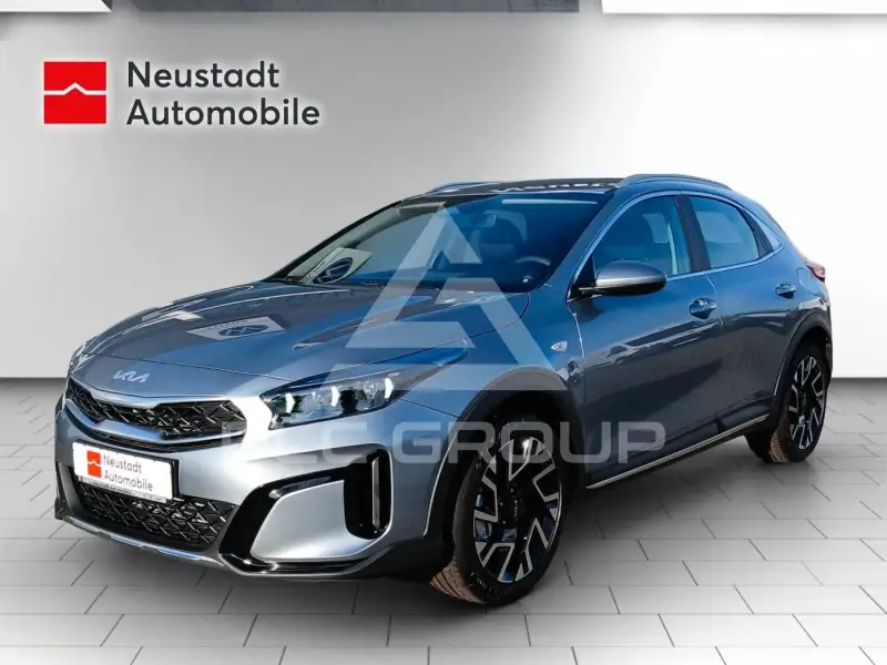 2025 KIA XCEED