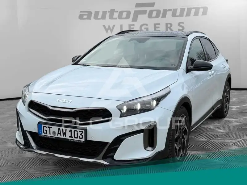 2025 KIA XCEED