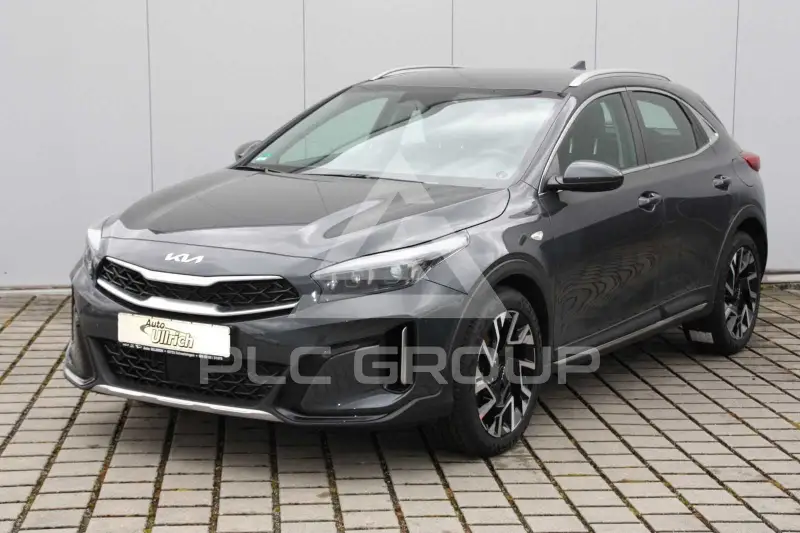 2025 KIA XCEED