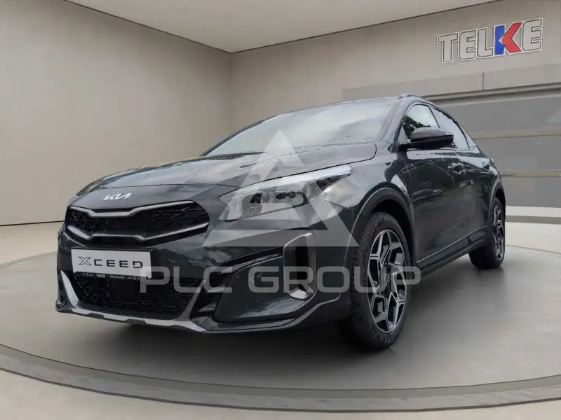 2025 KIA XCEED