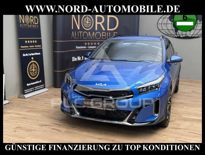 2025 KIA XCEED