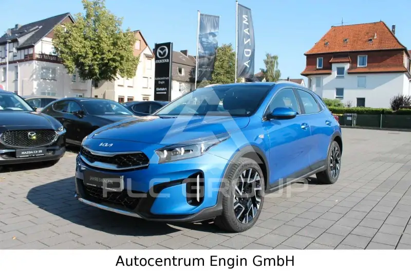 2025 KIA XCEED