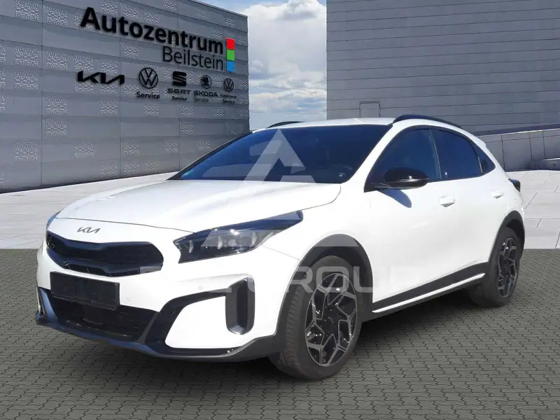 2025 KIA XCEED