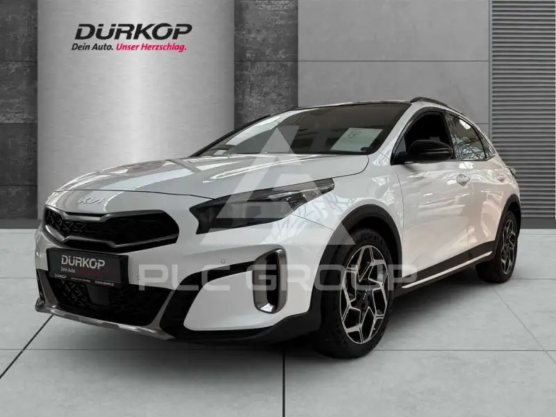 2025 KIA XCEED