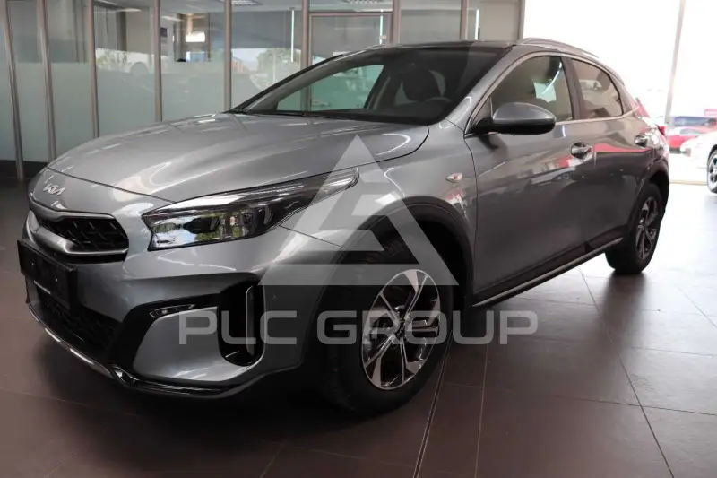 2025 KIA XCEED