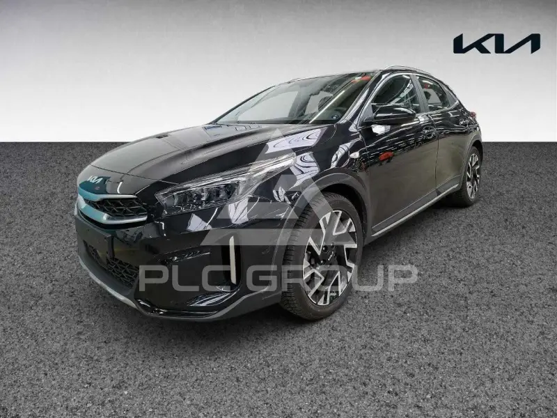 2025 KIA XCEED