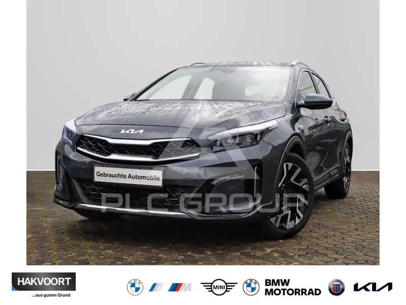2025 KIA XCEED
