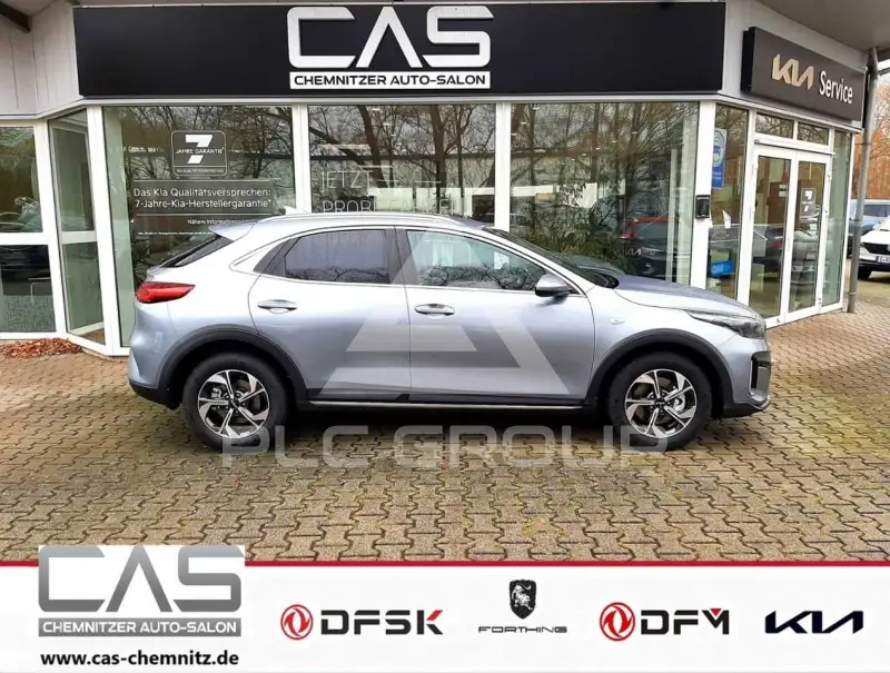 2025 KIA XCEED