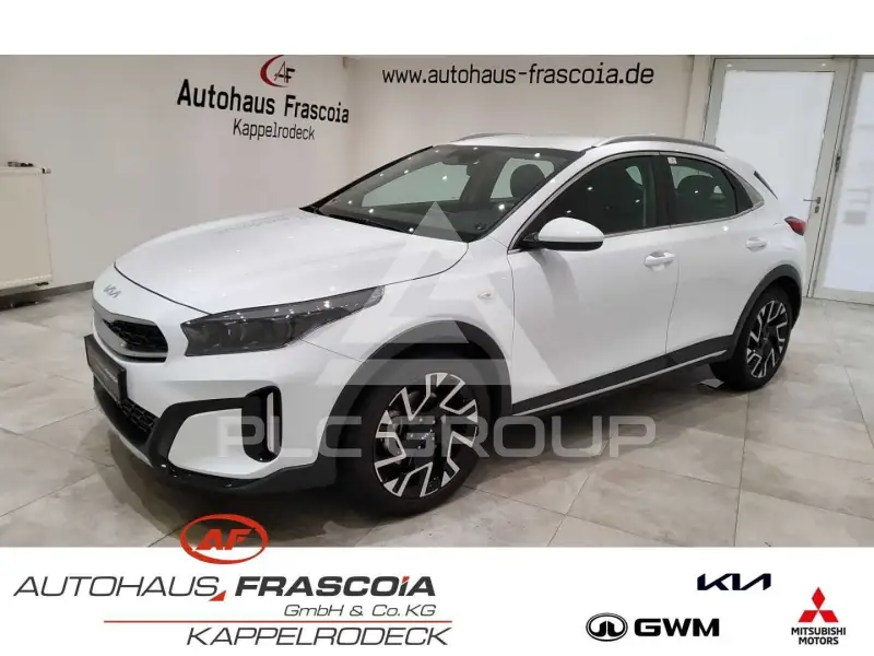 2025 KIA XCEED