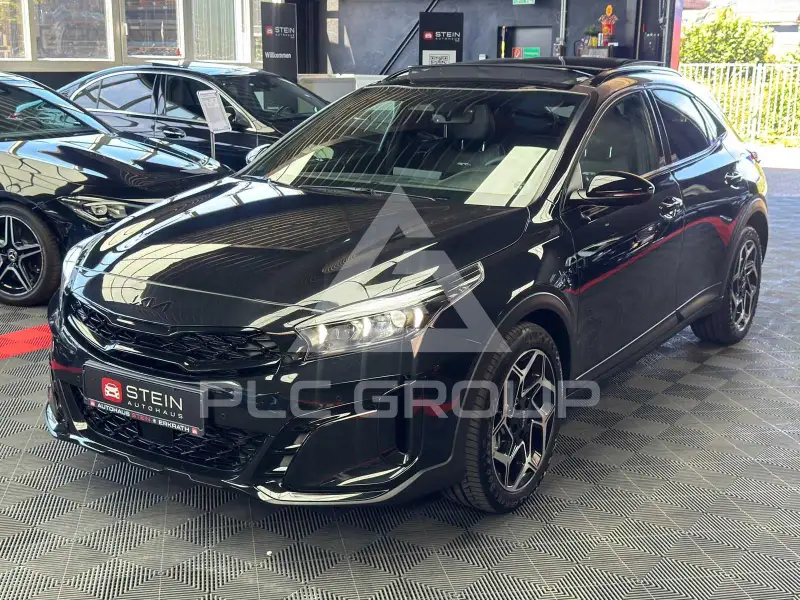 2025 KIA XCEED