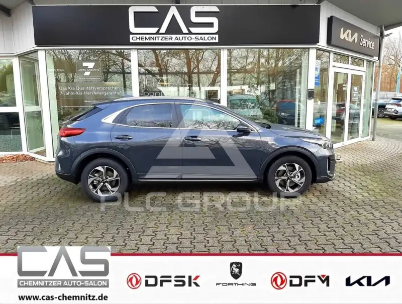 2025 KIA XCEED
