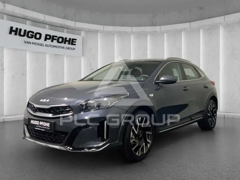 2025 KIA XCEED