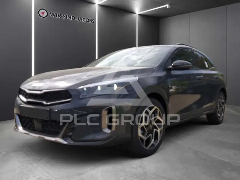 2025 KIA XCEED