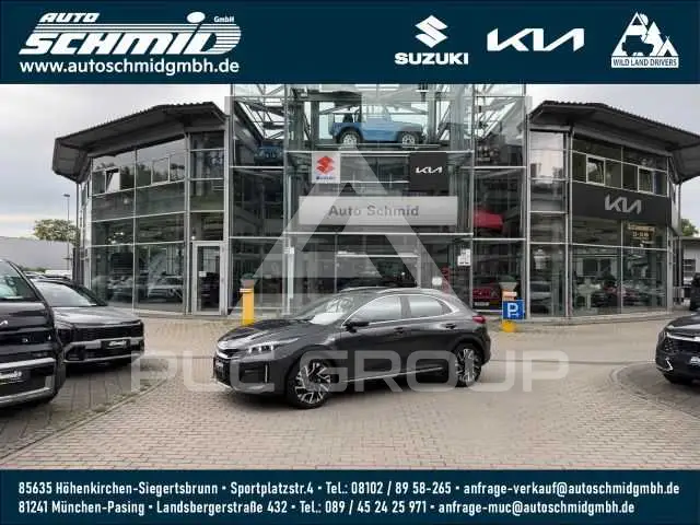 2025 KIA XCEED