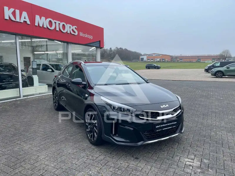 2025 KIA XCEED