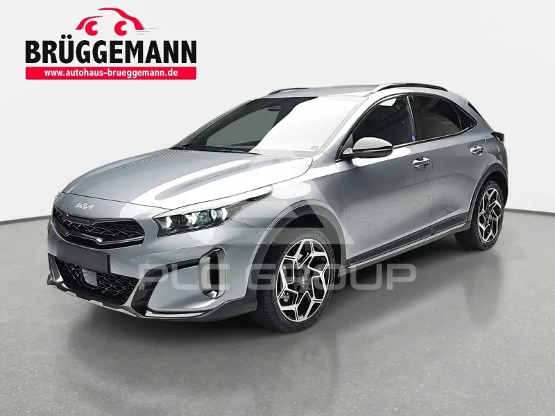 2025 KIA XCEED