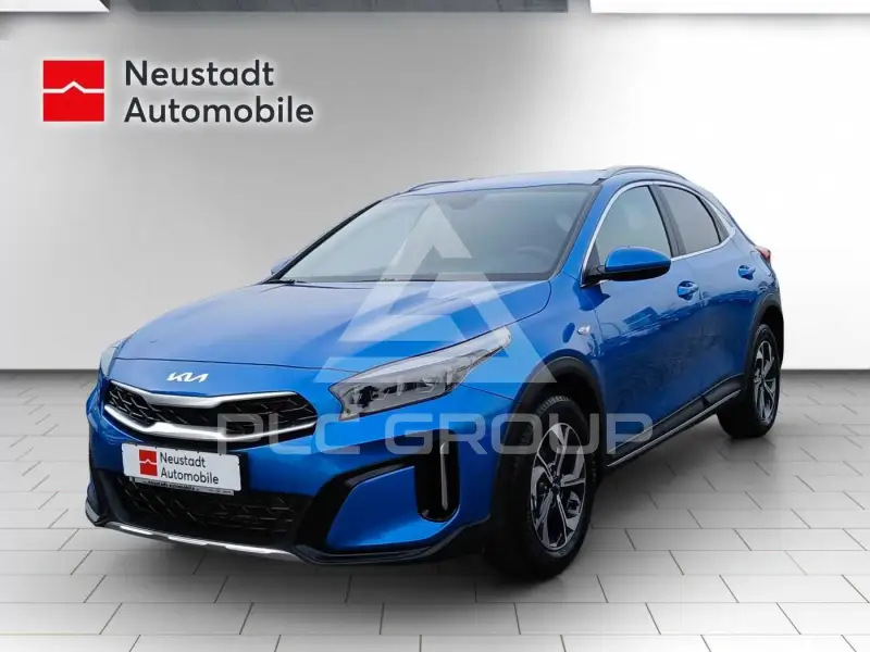 2025 KIA XCEED