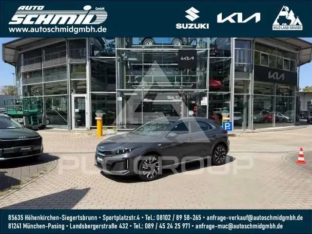 2025 KIA XCEED