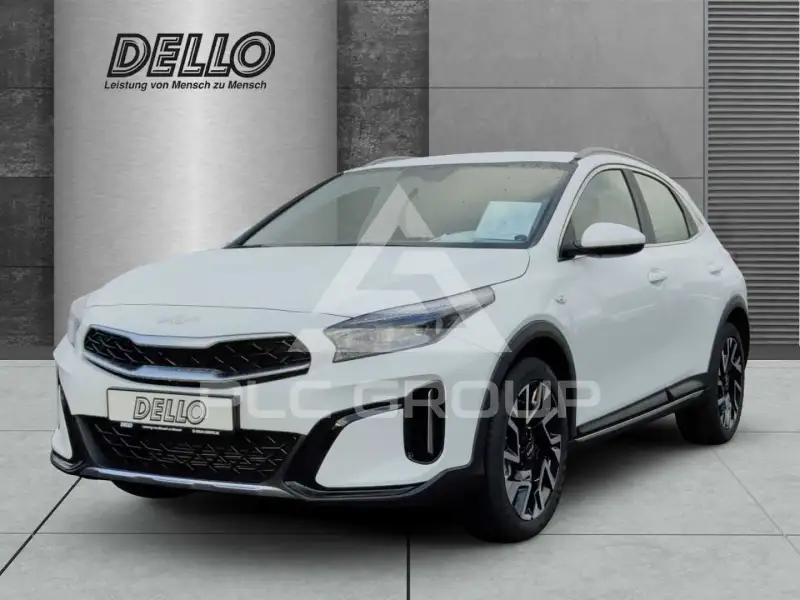 2025 KIA XCEED