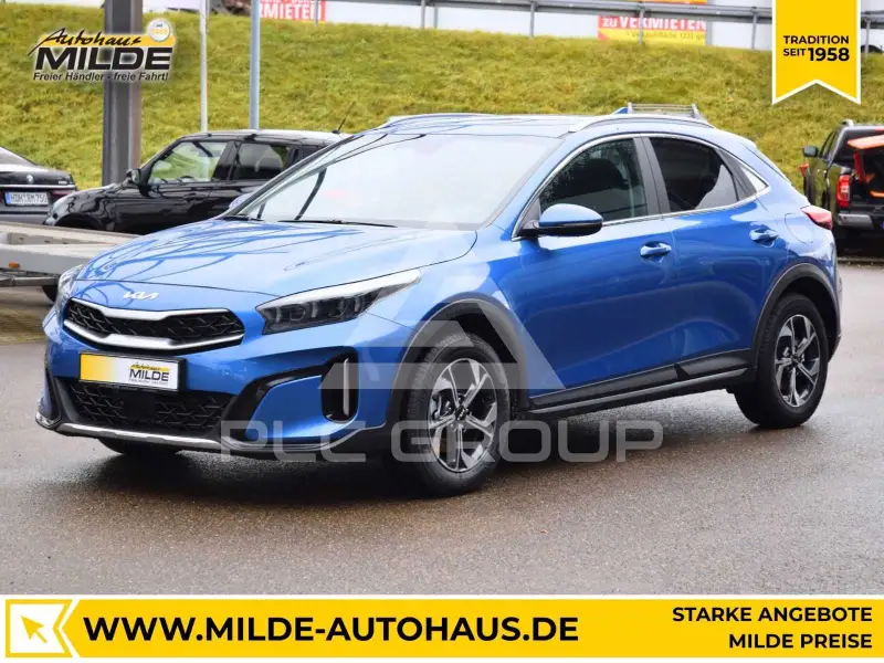 2025 KIA XCEED