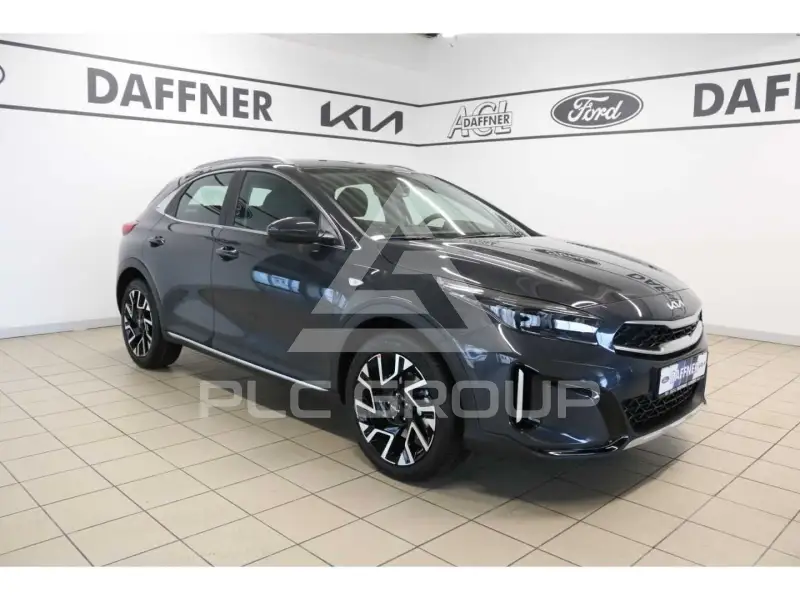 2025 KIA XCEED