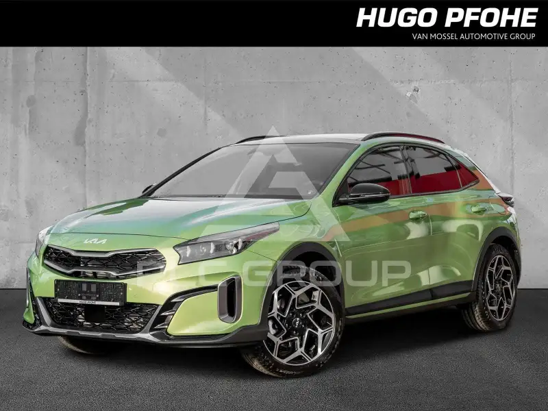 2025 KIA XCEED