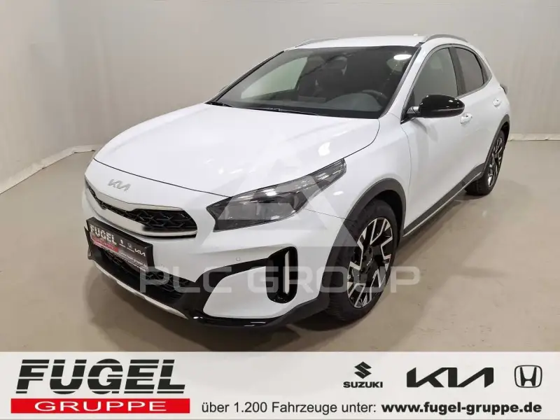 2025 KIA XCEED