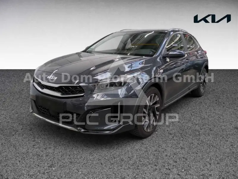 2025 KIA XCEED