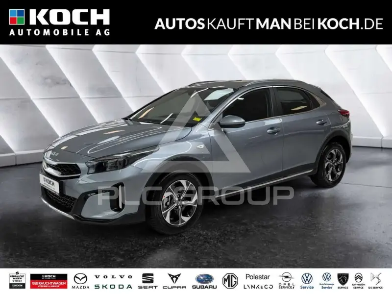 2025 KIA XCEED