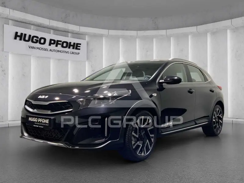 2025 KIA XCEED