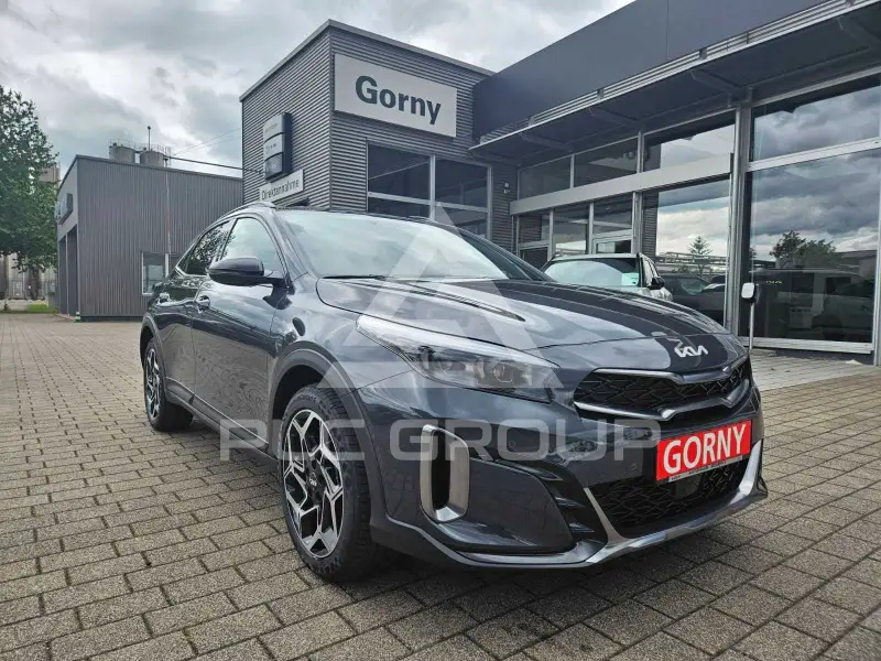 2025 KIA XCEED