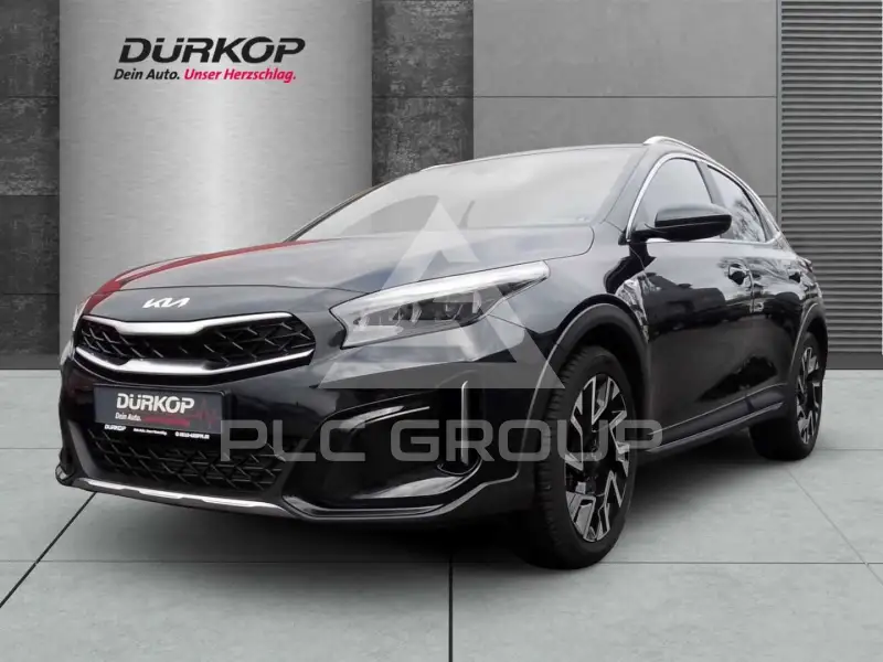 2025 KIA XCEED